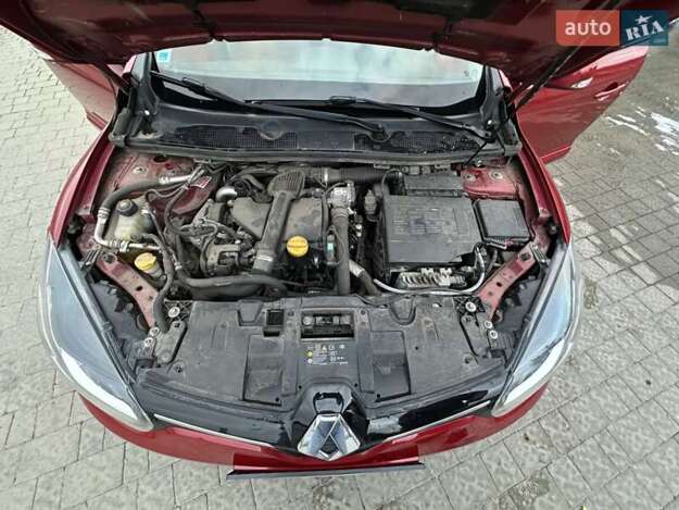 Renault Megane, 2015г. 1.5л. дизель Тернопіль в кредит