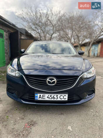 Mazda 6, 2015г. 2.5л. бензин Дніпро в кредит