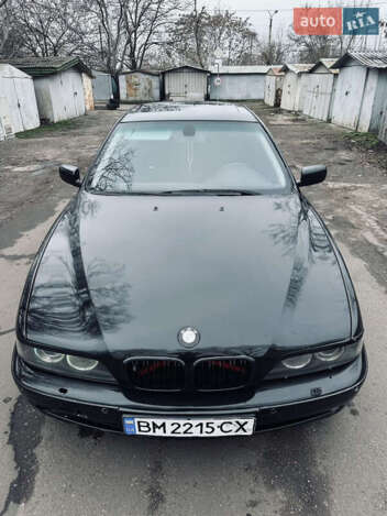 Bmw 5 series, 2002г. 3.0л. дизель Одеса в кредит