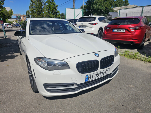 Bmw 528i, 2013г. 2.0л. бензин Кременчук в кредит