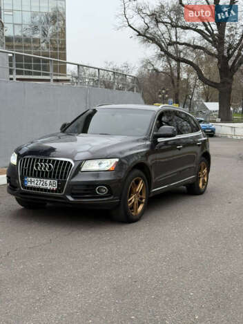 Audi Q5, 2014г. 2.0л. бензин Одеса в кредит