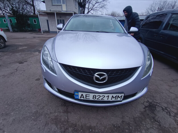 Mazda 6, 2009г. 2.0л. бензин Олександрія в кредит