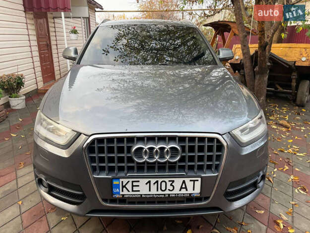 Audi Q3, 2014г. 2.0л. бензин Кривий Ріг в кредит