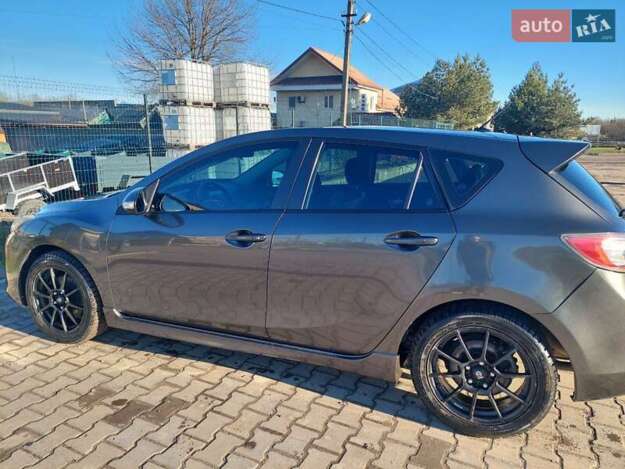 Mazda 3, 2011г. 2.5л. бензин Вінниця в кредит