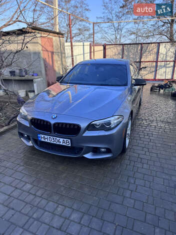 Bmw 5 series, 2016г. 3.0л. бензин Одеса в кредит