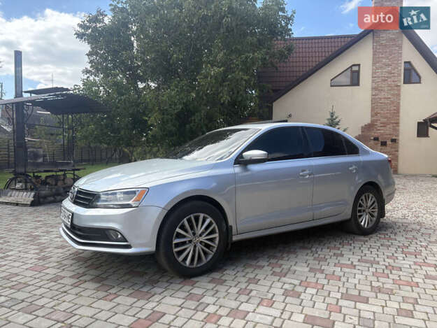 Volkswagen Jetta, 2015г. 1.8л. бензин Дніпро в кредит