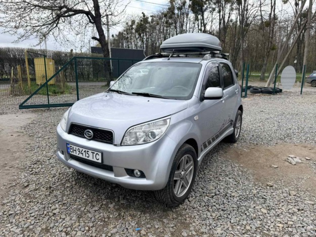 Daihatsu Terios, 2007г. 1.5л. бензин Вінниця в кредит