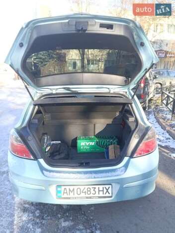 Opel Astra, 2009г. 1.6л. бензин Житомир в кредит