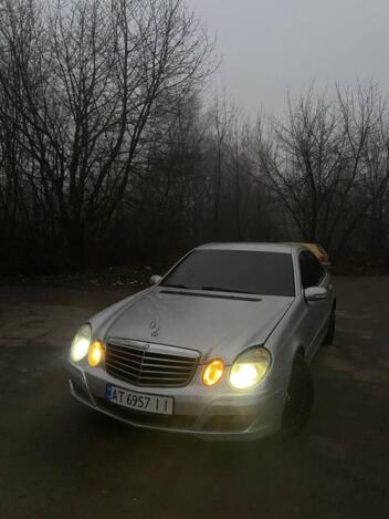 Mercedes-benz 220, 2002г. 2.1л. дизель Хмельницький в кредит