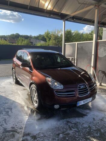 Subaru Tribeca, 2006г. 3.0л. бензин Полтава в кредит