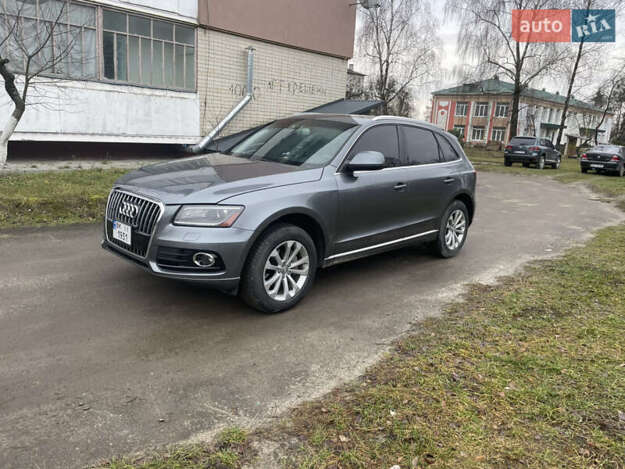 Audi Q5, 2013г. 2.0л. бензин Рівне в кредит