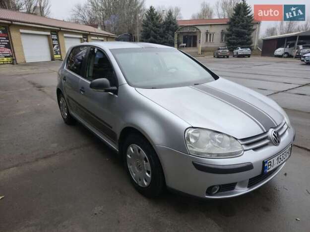 Volkswagen Golf, 2007г. 1.9л. дизель Дніпро в кредит