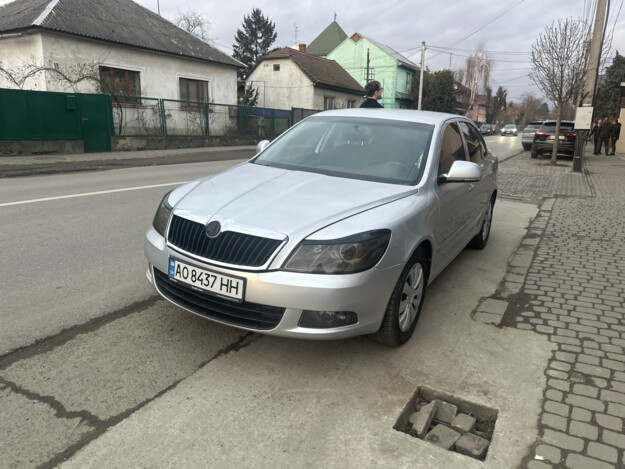 Skoda Octavia, 2011г. 2.0л. дизель Ужгород в кредит