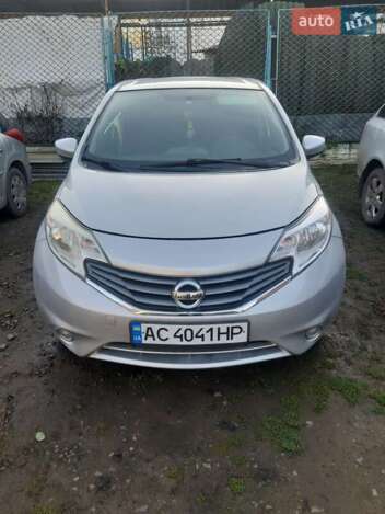 Nissan Note, 2015г. 1.6л. бензин Луцьк в кредит