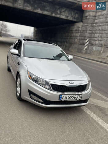 Kia Optima, 2013г. 2.4л. бензин Вінниця в кредит