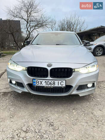 Bmw 3 series, 2016г. 2.0л. бензин Хмельницький в кредит