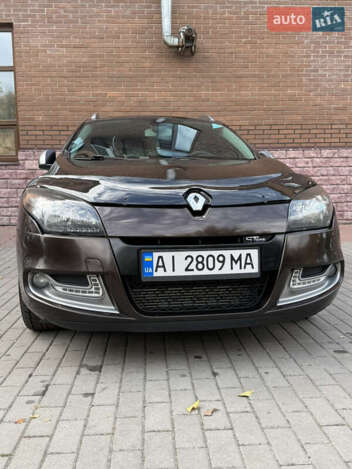 Renault Megane, 2012г. 1.6л. дизель Дніпро в кредит