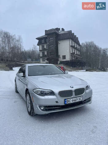 Bmw 5 series, 2013г. 2.0л. бензин Рівне в кредит