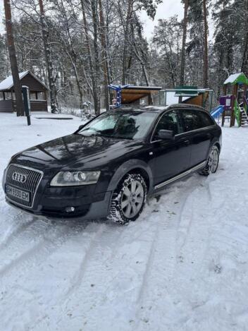 Audi A6 allroad, 2007г. 3.1л. бензин Суми в кредит