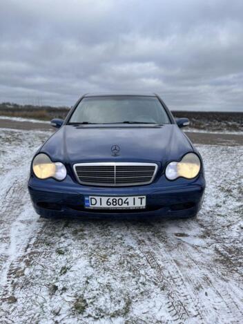 Mercedes-benz 200, 2000г. 2.0л. бензин Вінниця в кредит