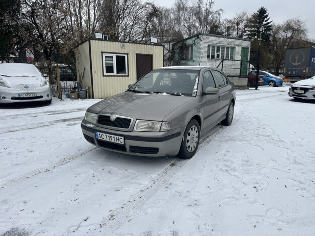 Skoda Octavia, 2007г. 1.6л. бензин Луцьк в кредит