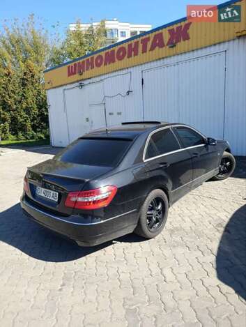 Mercedes-benz E-class, 2009г. 2.1л. дизель Луцьк в кредит
