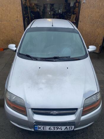 Chevrolet Aveo, 2005г. 1.5л. бензин Дніпро в кредит