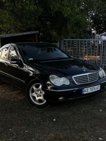 Mercedes-benz C series, 2000г. 2.0л. бензин Дніпро в кредит