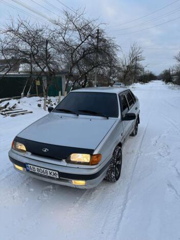 ВАЗ 2115, 2005г. 1.5л. бензин Вінниця в кредит