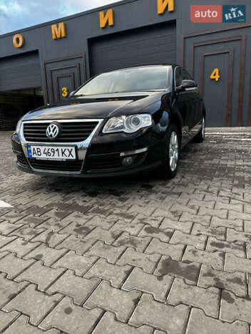 Volkswagen Passat, 2009г. 1.6л. бензин Вінниця в кредит