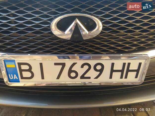 Infiniti Q50, 2017г. 2.0л. бензин Полтава в кредит
