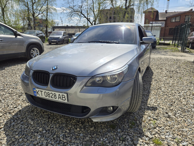 Bmw 525 td, 2005г. 2.5л. дизель Івано-Франківськ в кредит