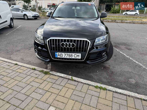 Audi Q5, 2014г. 2.0л. дизель Вінниця в кредит