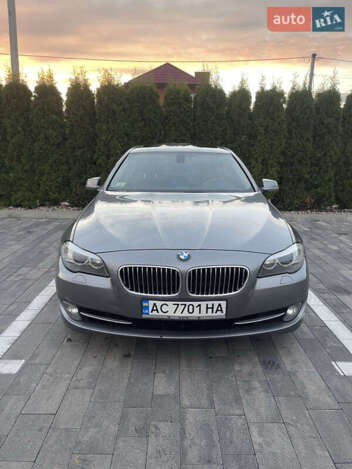 Bmw 5 series, 2012г. 2.0л. бензин Луцьк в кредит