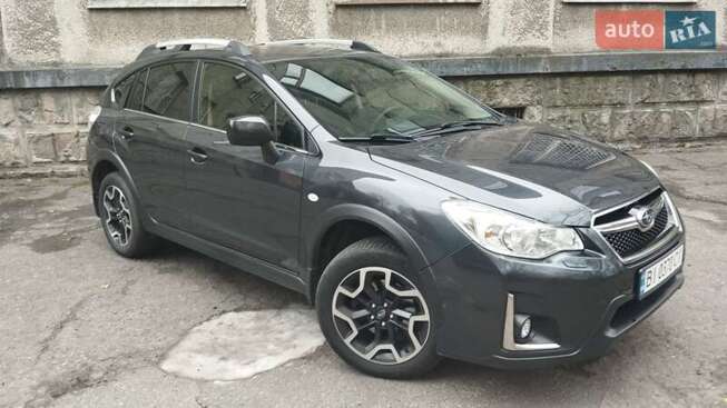 Subaru Xv, 2016г. 2.0л. бензин Кременчук в кредит