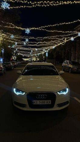 Audi A6, 2012г. 2.0л. дизель Кривий Ріг в кредит