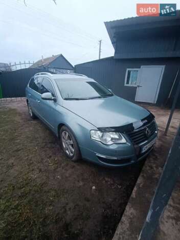 Volkswagen Passat, 2010г. 1.6л. дизель Житомир в кредит