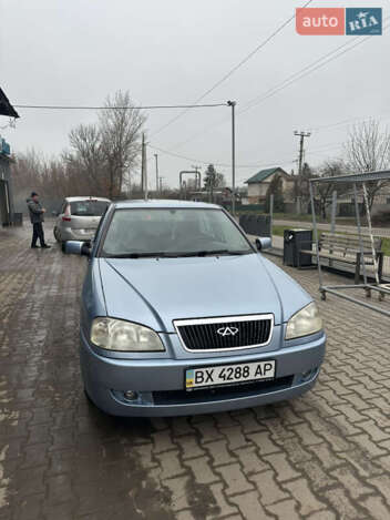 Chery Amulet, 2008г. 1.6л. бензин Хмельницький в кредит