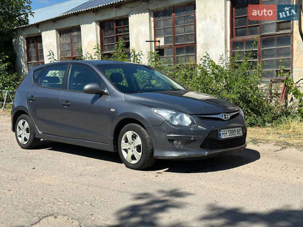 Hyundai I30, 2011г. 1.6л. дизель Одеса в кредит