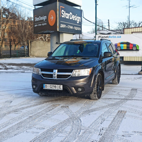 taziki pic 2025 07 000000160476861 6 Dodge Journey 2019р. 2.4 гібрид, Полтава - 16500 грн/міс.