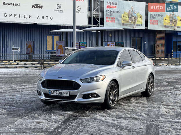 Ford Fusion, 2013г. 2.0л. бензин Дніпро в кредит