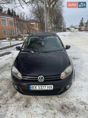 Volkswagen Golf, 2010г. 1.6л. дизель Хмельницький в кредит