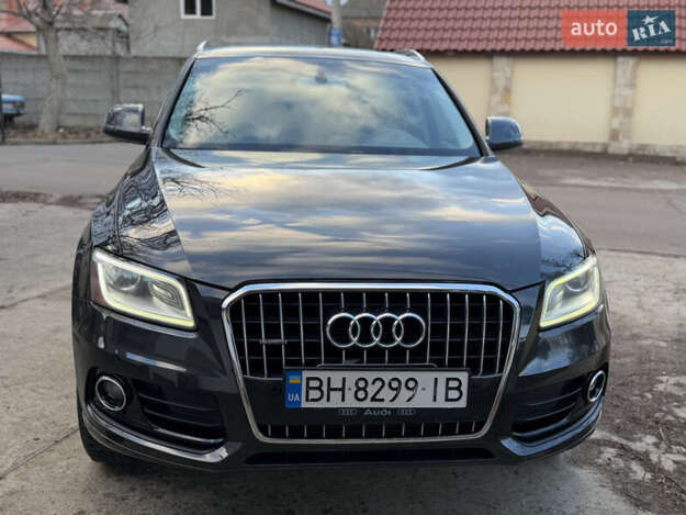 Audi Q5, 2013г. 2.0л. бензин Одеса в кредит