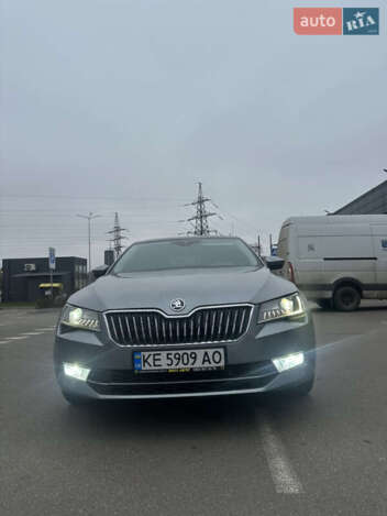Skoda Superb, 2016г. 2.0л. дизель Кривий Ріг в кредит