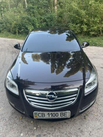 Opel Insignia, 2012г. 1.6л. бензин Чернігів в кредит