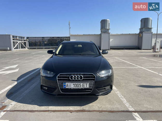 Audi A4, 2013г. 2.0л. дизель Київ в кредит