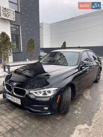 Bmw 3 series, 2017г. 2.0л. бензин Житомир в кредит