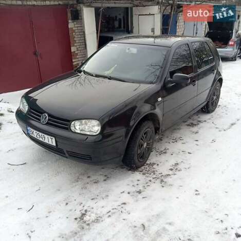 Volkswagen Golf, 2003г. 1.4л. бензин Вінниця в кредит