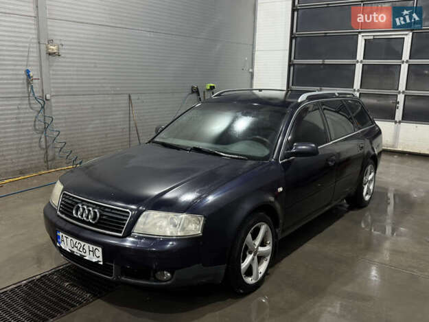 Audi A6, 2001г. 2.5л. дизель Хмельницький в кредит