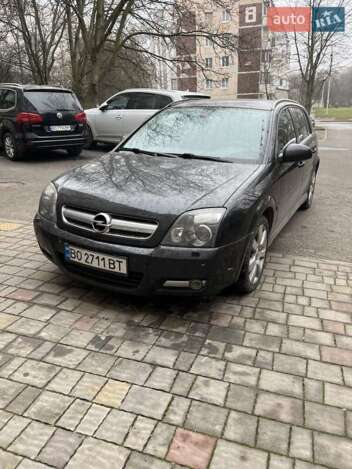 Opel Signum, 2005г. 1.9л. дизель Тернопіль в кредит